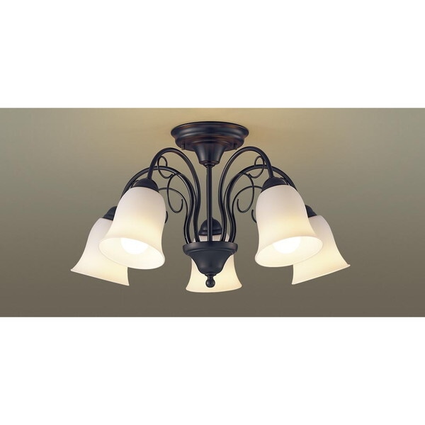 LGB57585K [LEDシャンデリア100形X5電球色]