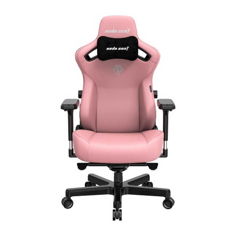 ANDASEAT　ゲーミングチェア Kaiser Series3 クリーミーピンク　GC-KAISARS3/CRPK