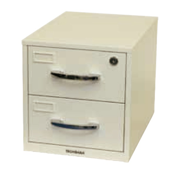 タチバナ製作所 キーボックス引出式 D-100 アイボリー