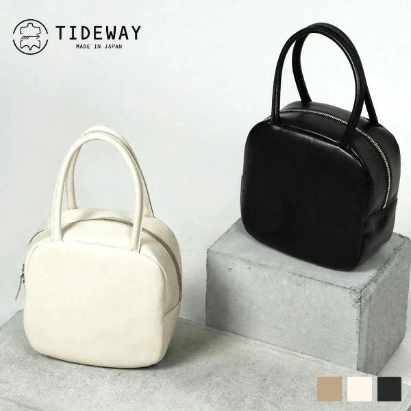 ハンドバッグ 本革 日本製 ICY BOSTON ミニボストン レディース ミニバッグ レザー T2468 ブランド [正規取扱店]