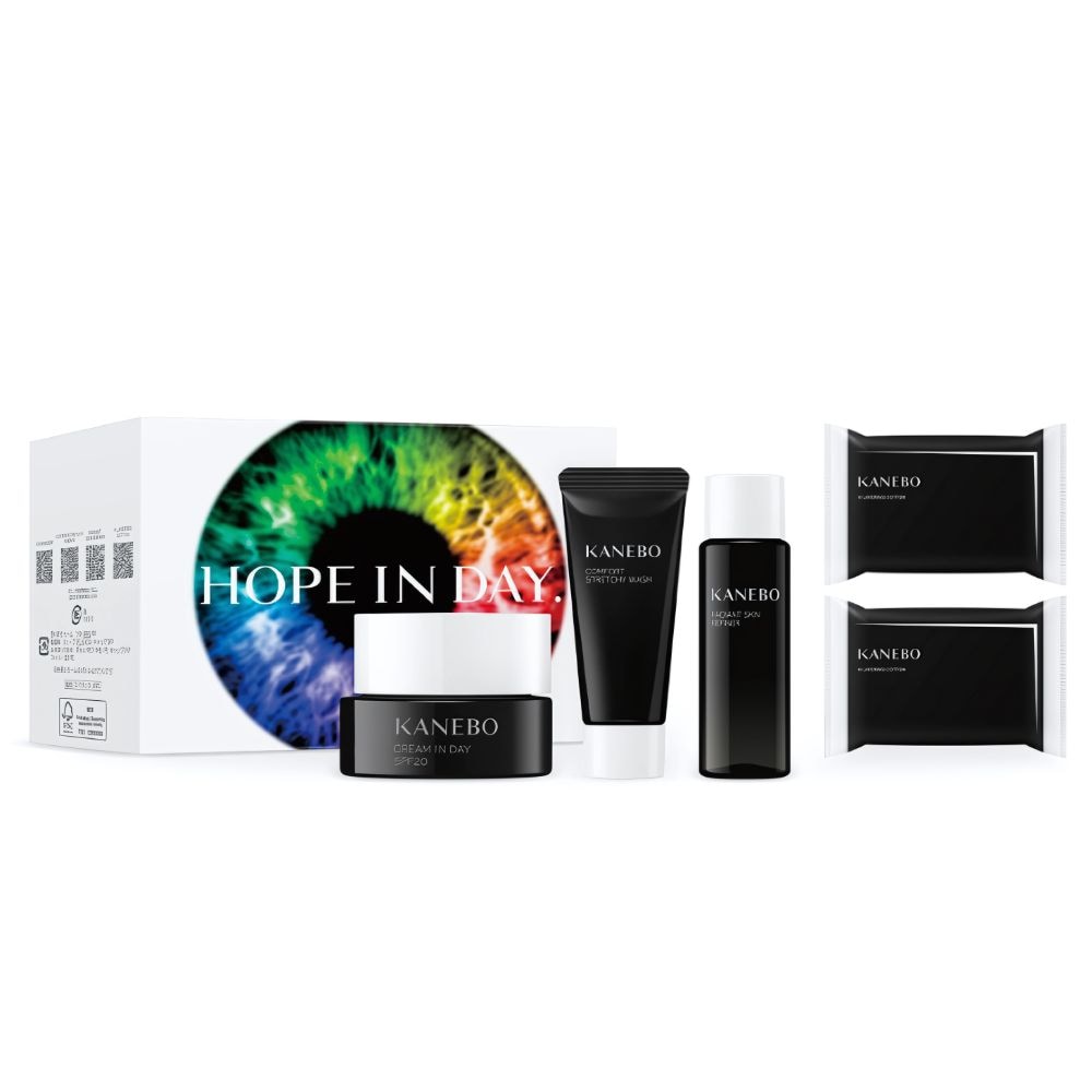 カネボウ クリーム イン デイ キット リミテッド エディション ｂスキンケア セット Kanebo