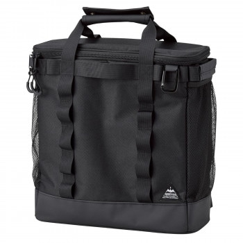 セトクラフト WONDERVOGEL ワンダーフォーゲル パーテーションバッグ L ブラック SF-3814-BK-480