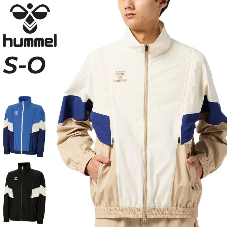 トレーニングジャケット メンズ 2WAYクロスフルジップジャケット 袖取り外し可能 アウター 上着 ベスト 薄手 クロスジャージ はっ水 男性 ジャージー スポーツウェア/HAW2207