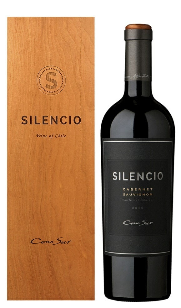 コノスル シレンシオ カベルネソーヴィニヨン 750ml 1本 [赤ワイン フルボディ チリ] 【ご注文は12本まで同梱可能】