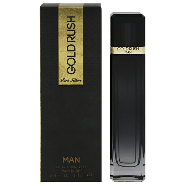 ゴールドラッシュ マン EDT SP 100ml