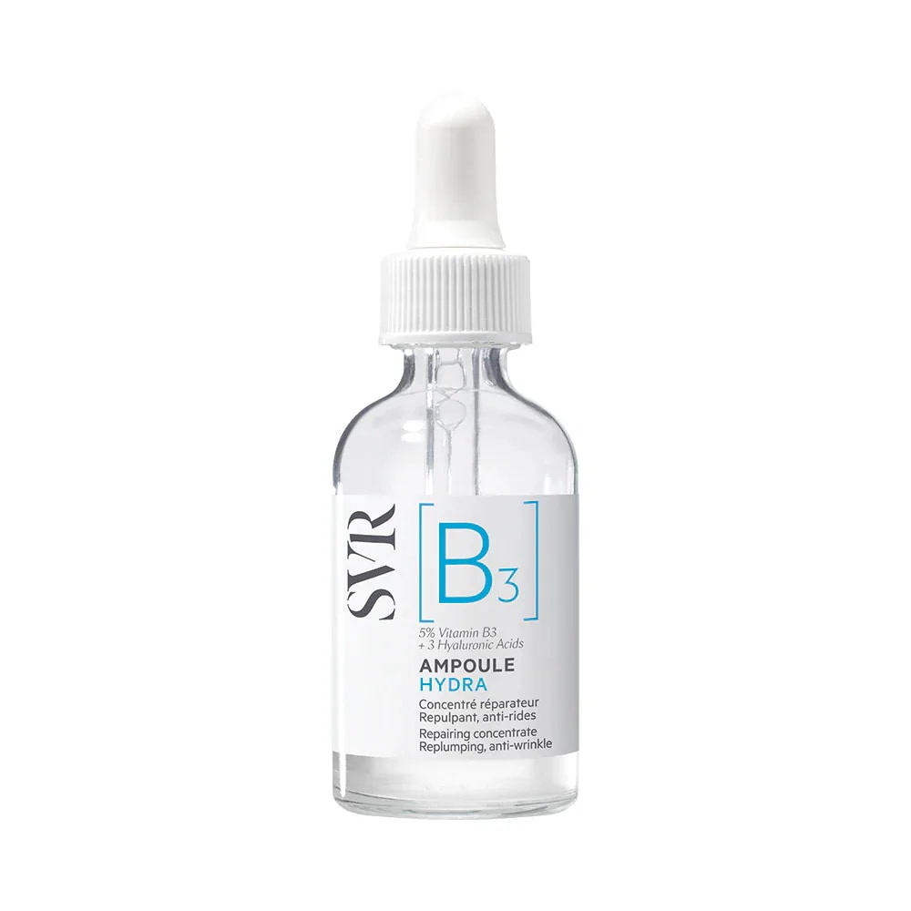 ハイドラ B3 アンプル 30ml #ナイアシンアミド5% #3重ヒアルロン酸 #水分 #光彩