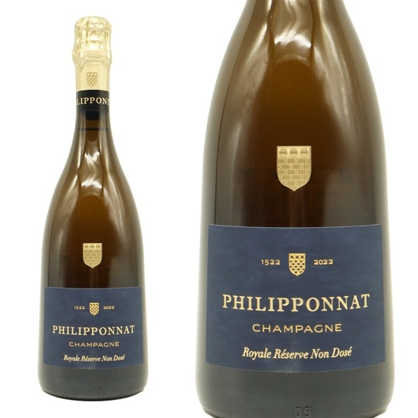 フィリポナ シャンパーニュ ロワイヤル レゼルヴ