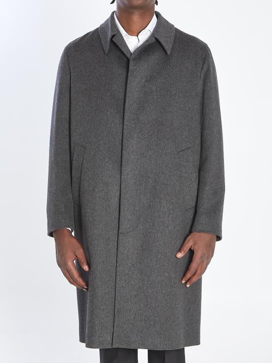 LARDINI Men Coats AA23224 GREY