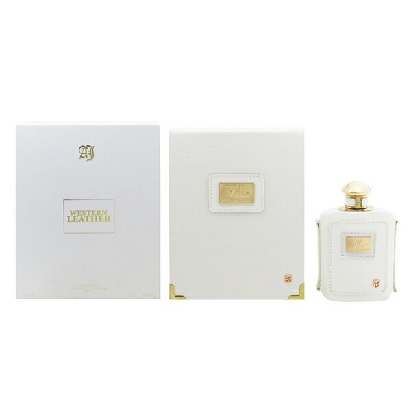 アレクサンダー. J ウェスタンレザー ホワイト EDP SP 100ml