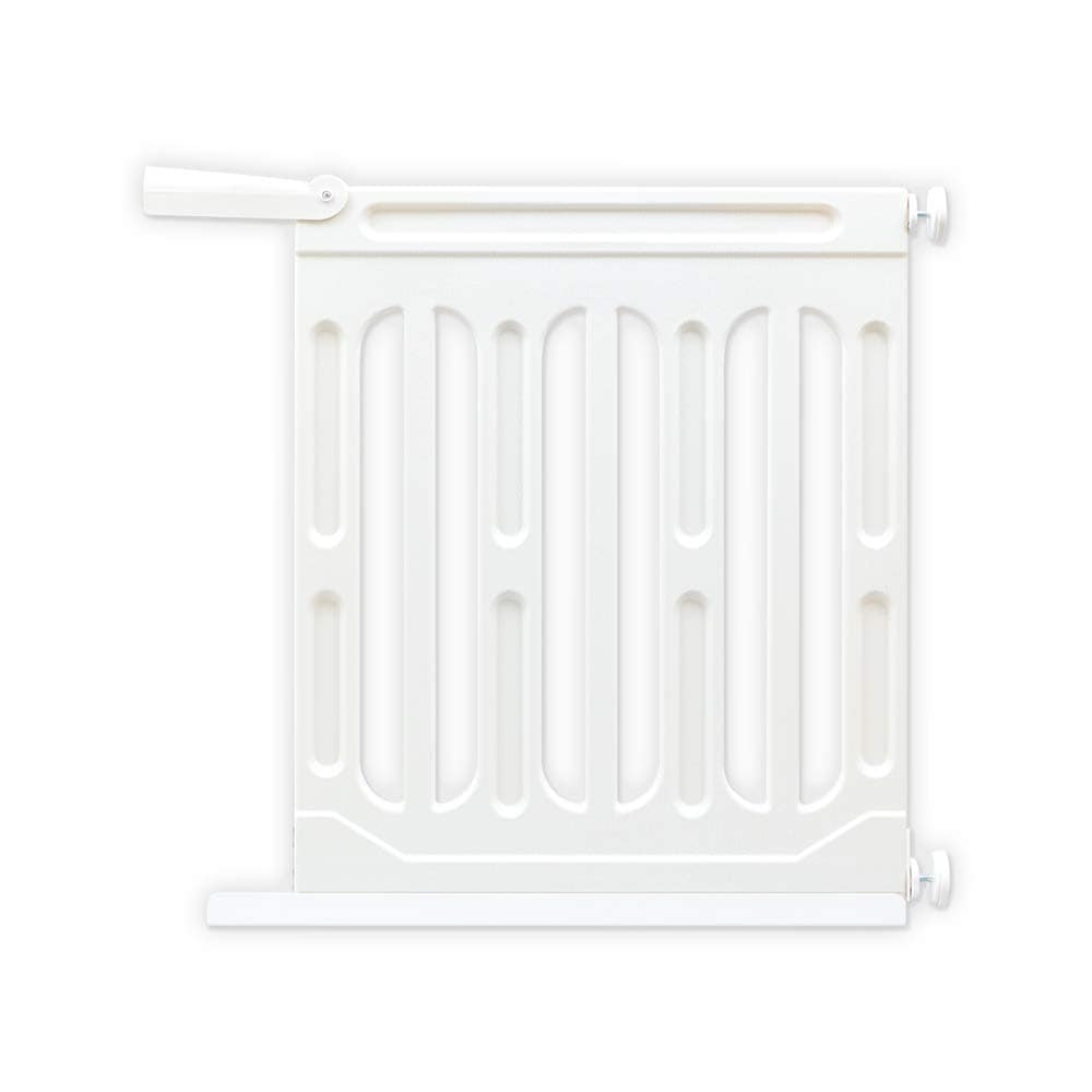 ベビーゲート スマートゲイト プレミアムクリア 専用ワイドパネル Lサイズ ( 72cm拡張) キッチン 玄関 浴室