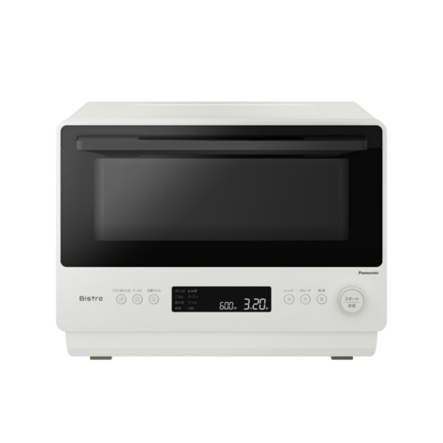 パナソニック NE-BS5D-W オーブンレンジ　26L　ホワイト NEBS5DW