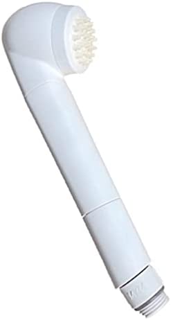 ガイアの水135 浄水シャワーヘッド カートリッジ付き ホワイト ビビアン