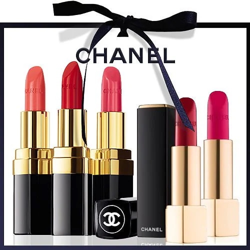 シャネル ルージュ 各種選択 カメリア アリュール 郵パケ送料無料