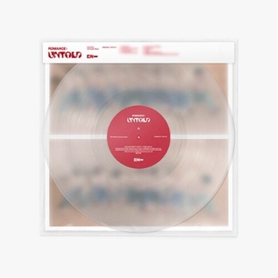 ENHYPEN ROMANCE : UNTOLD [12 LP] 6,795円