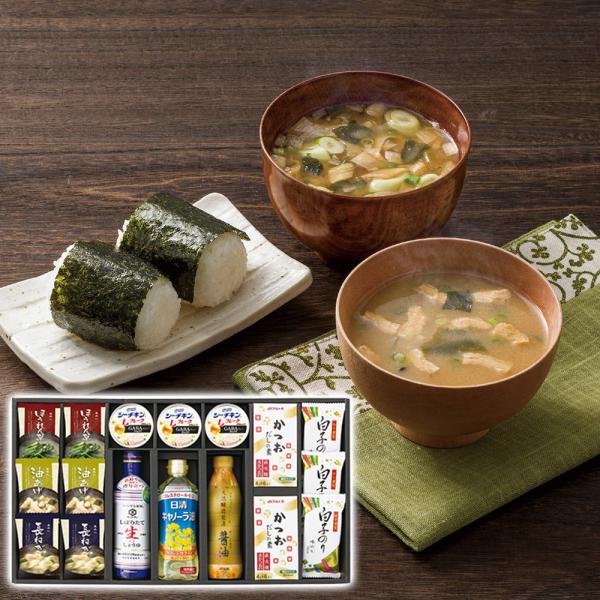 美味心 和風バラエティギフト / 常温 セット