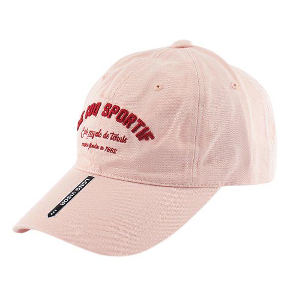 ライフレタリングボールキャップ QP323ACP83 LPK_P405523006