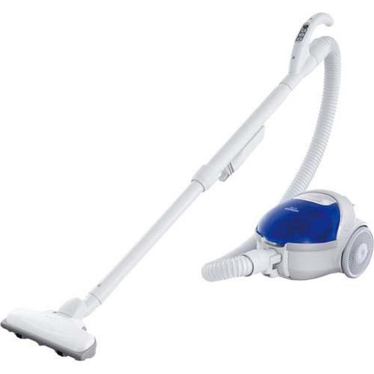 日立｜HITACHI 【ビックカメラグループオリジナル】紙パック式掃除機 ビックカメラグループオリジナル】キャニスター掃除機 グレー CV