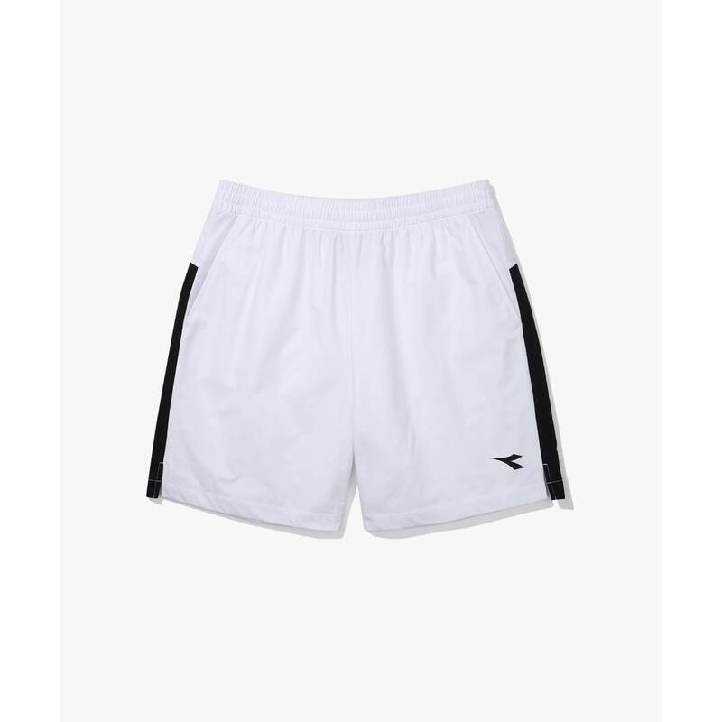 ディアドラ diadora ソフトストレッチショーツ WHITE D5221THP51WHT 417758
