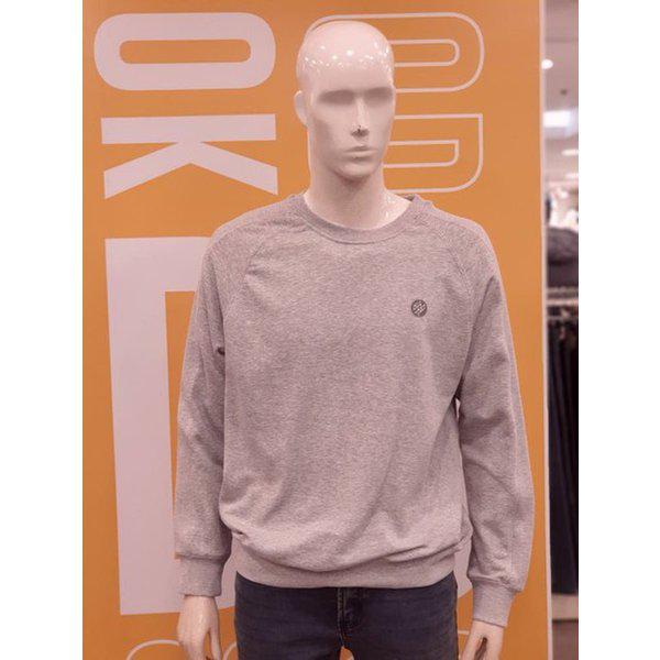 ) 春の男女共用ベーシックラウンドマンツーマン長袖TシャツCTM100