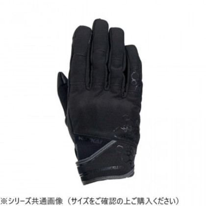 NANKAI ショートウィンターグローブ SDG-3349 L D.グレー