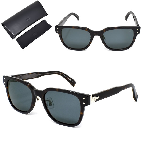 サングラス DU0045SA-002 サングラス アジアンフィット メンズ ハバナ グレー