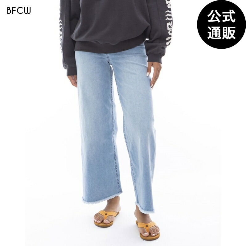 【OUTLET】FREE FALL INDIGO ロングパンツ 【2024年春夏モデル】