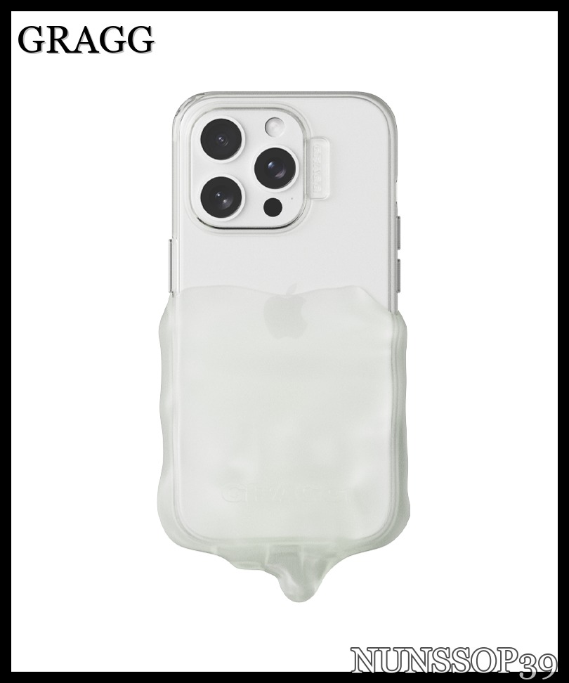 GRAGG DOUBLE LAYERS CASE - LUMINOUS GREEN