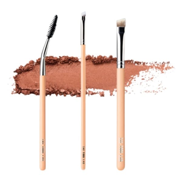 パーフェクトアイブロウブラシセット