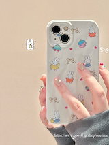 Qoo10] ミラー 鏡 スマイル ニコちゃん 可愛い