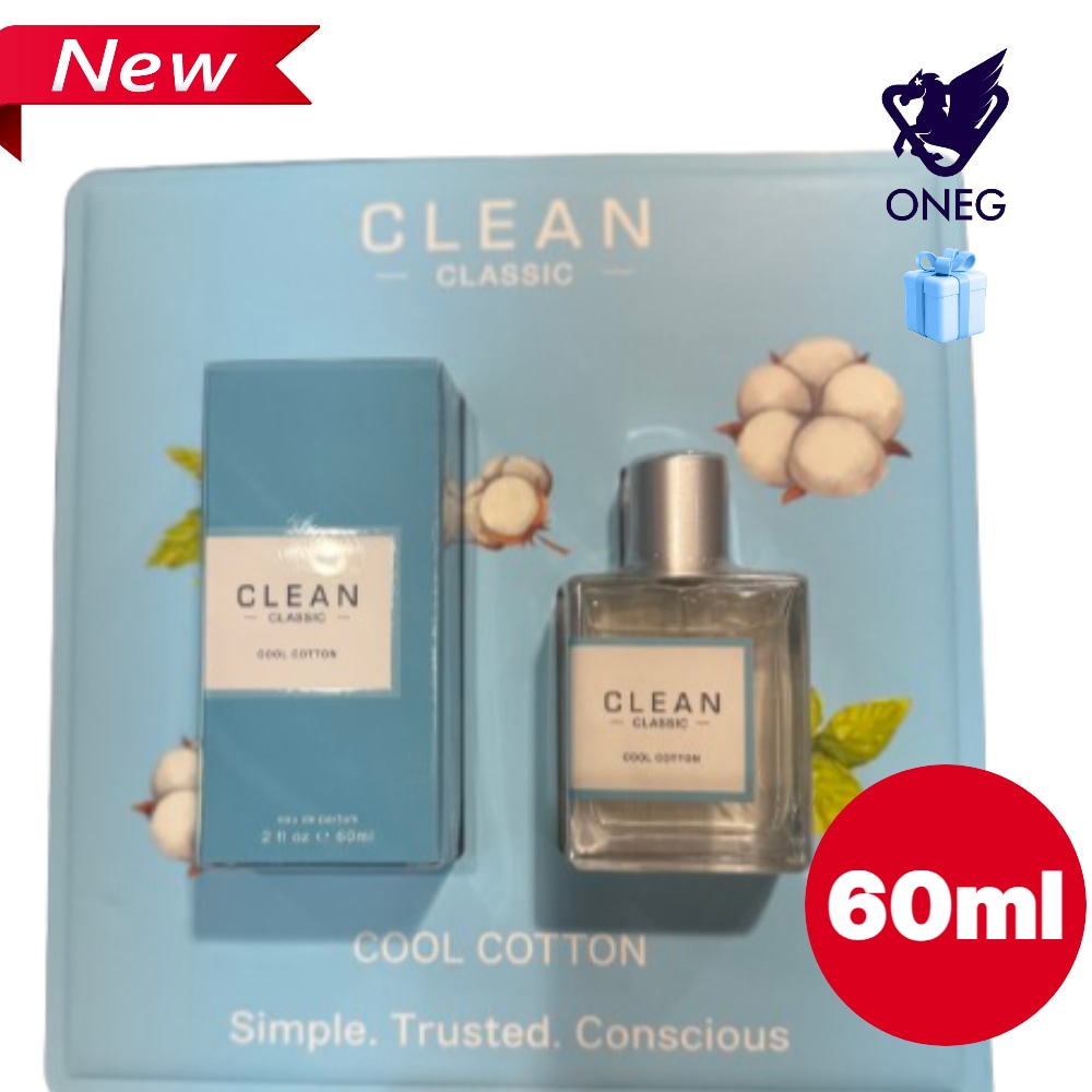 [さわやかできれいな香り/NEW] クール コットン オードパフューム 60ml1個/軽くてさわやかな香り/香水/清涼な残りの香り/中性的な香り/ZEROBASEONE/ZB1 PICK