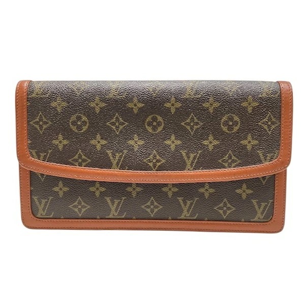 ルイヴィトン ポシェットダムPM M51812 バッグ クラッチバッグ セカンドバッグ 【中古】