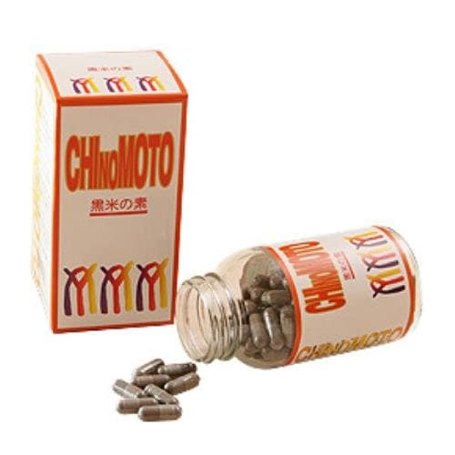 黒米の素 290mgX145粒