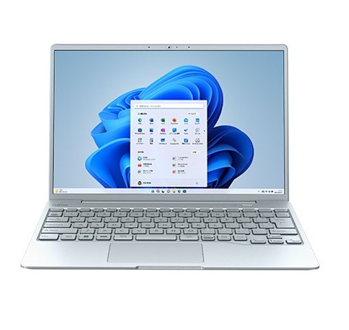 FMV LIFEBOOK CH75/G3 FMVC75G3L [クラウドブルー]