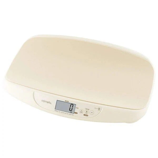 体重計 授乳量機能付ベビースケール BB-105-IV nometa