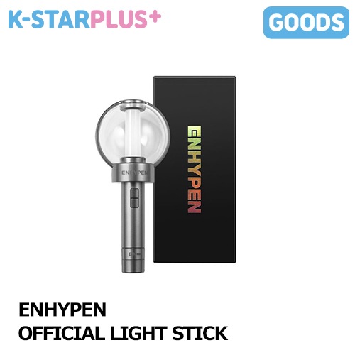 人気商品！】 ENHYPEN エンハイフン 公式 ペンライト KPOP グッズ