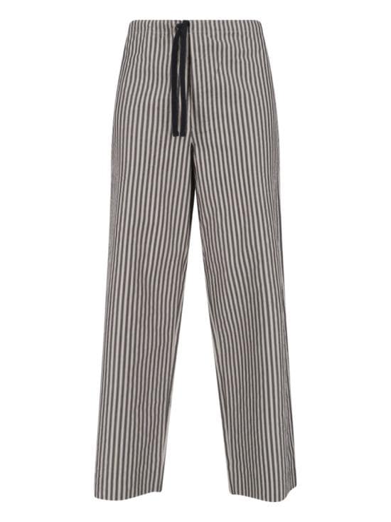 KAPTAIN SUNSHINE Men Pants KS26SPT23INK BLACK ALMOND Multicolor