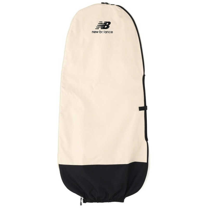 ニューバランス　ゴルフ用品 26SS U テイバン オックス スタックドロゴPT トラベルカバー 012-6984013 ベージュ
