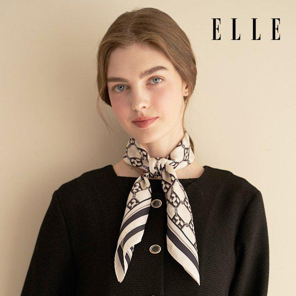 ミニEボールドシルクミニスカーフSE241S305 4,586円