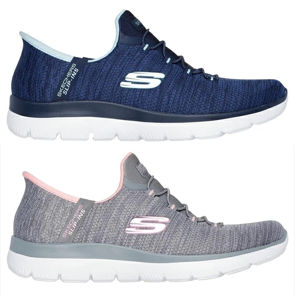 【当日出荷】スケッチャーズ skechers スニーカー レディース 150264 スリップインズ：サミッツ - エブリデイ セットHands Free Slip-ins Summits-everyd 8,385円