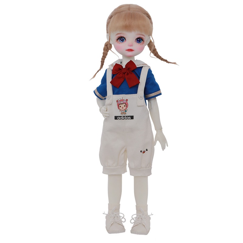 球体関節人形SDLittle.k小可書斎純手作り人形 ギフト現物1/6 関節人形 BJDドール 14,545円