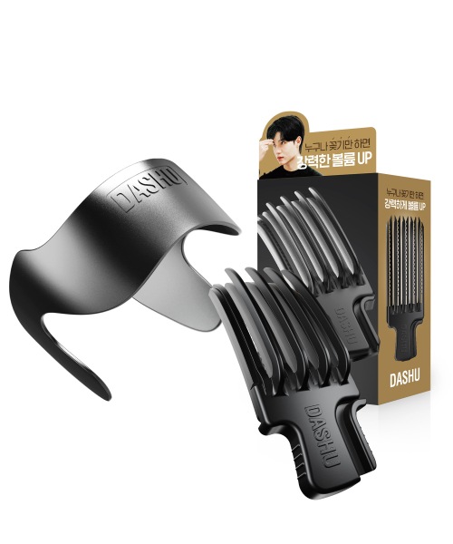 前髪 根元 ボリューム デイリー ボリューピック + デイリー パーフェクト ダウンテック オリジナル