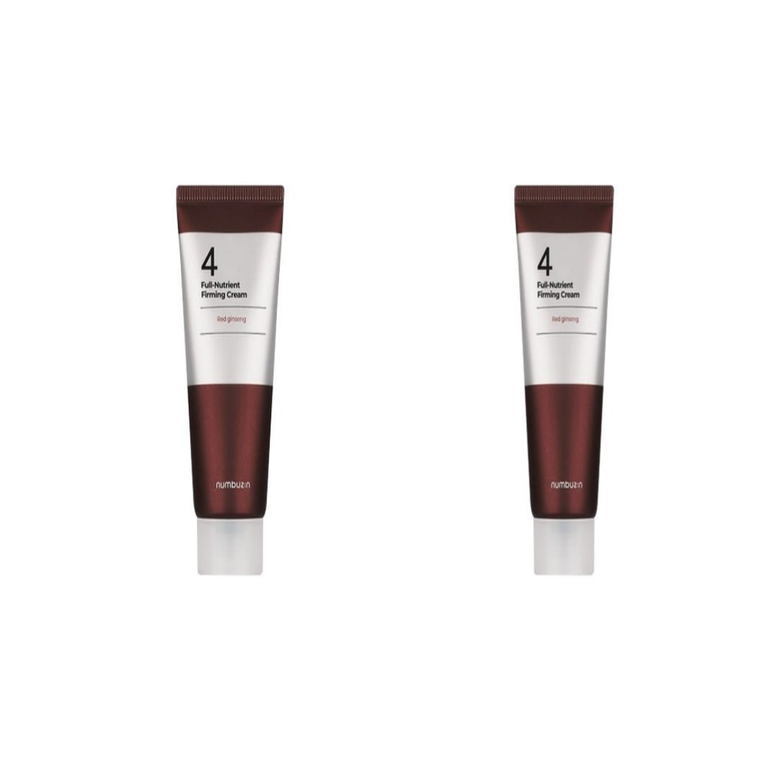 [1+1]4番 高麗人参たっぷり栄養膜クリーム / 60ml + 60ml 5,148円