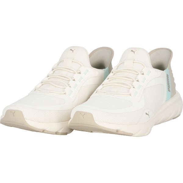 PUMA プーマ SOFTRIDE フレックス レース EASE IN ALT ワイド ウェルネス シューズKIDS 31199606