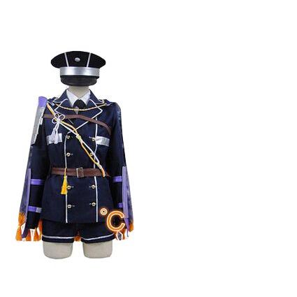 刀剣乱舞 とうらぶ 前田藤四郎 まえだとうしろう コスプレ衣装 演出服 変装 仮装 二次会 イベント パーティー