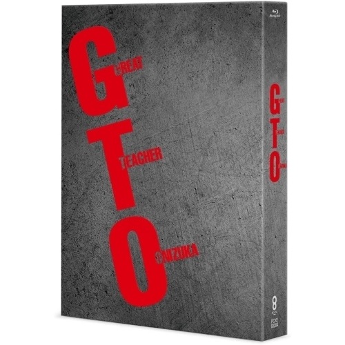 GTO Blu-ray Box(Blu-ray Disc) ／ 反町隆史/松嶋菜々子 (Blu-ray) PCXE-60204