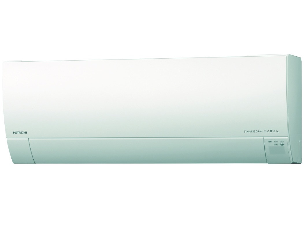 エアコン メガ暖 白くまくん 寒冷地向け RKシリーズ 主に8畳 薄型モデル 内部クリーン 3モード除湿 凍結洗浄 単相100V RAS-RK2525S-W