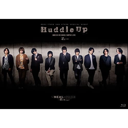 REALFAKE 2nd Stage SPECIAL EVENT QUEEN .. ／ 荒牧慶彦/植田圭輔 (Blu-ray) KIXM-90497