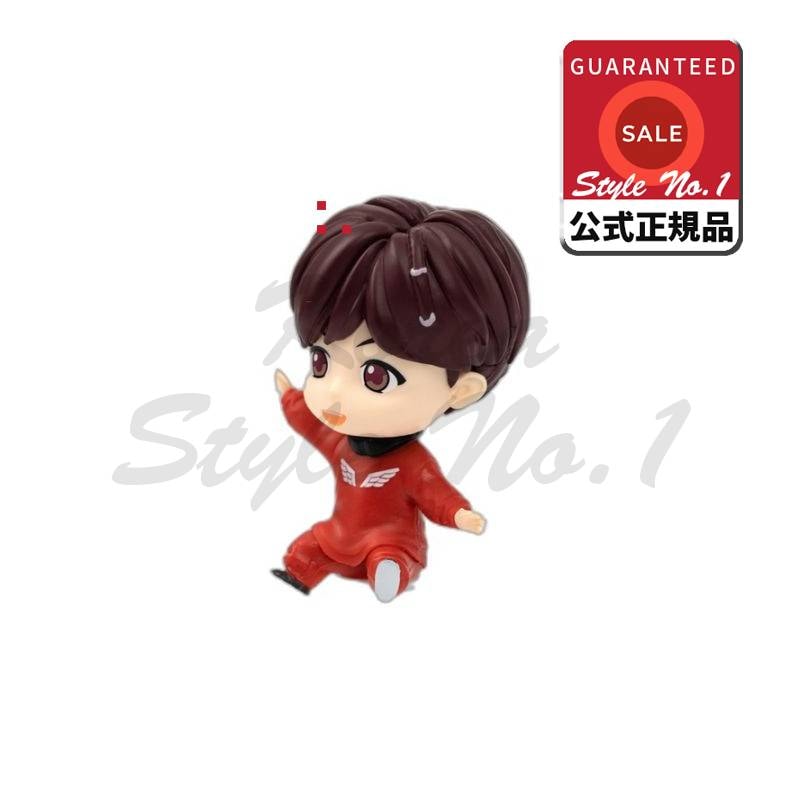 ロイツェタイニタンモニターフィギュアジェイホップ3個