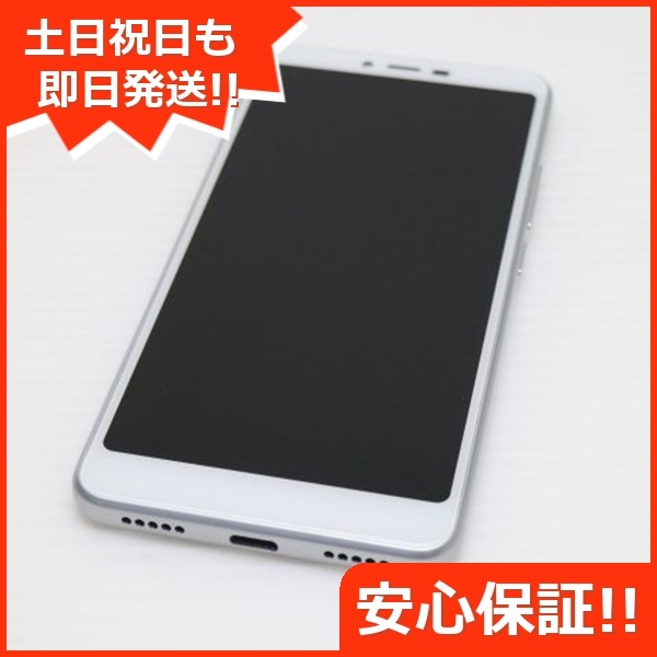 SIMフリー スマートフォン・タブレット 【中古】新品同様 Y!mobile