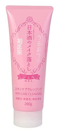菊正宗 日本酒のメイク落とし 200G クレンジングジェ...のサムネイル